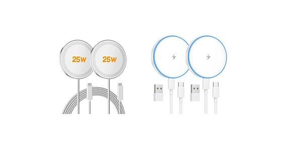$25.99* | 2-Pack Anker Zolo Magnetic Qi2 Certified 15W Wireless Charging Pad at Amazon
