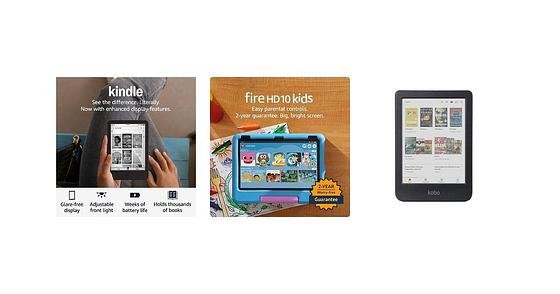 3 Must-Have Children's E-Readers for Back-to-School 2025