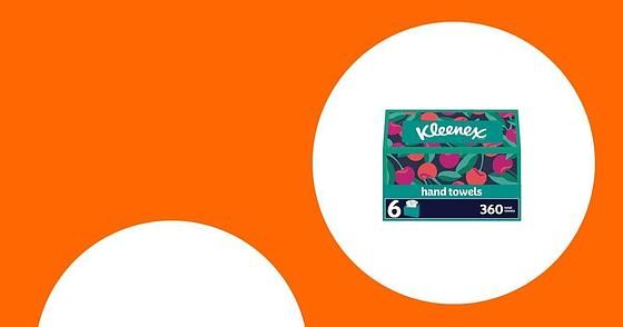 Walmart - Kleenex Professional Ultra Soft Paper Hand Towels (18 Boxes of 70 Sheets, 1,260 Sheet Total) $38.99