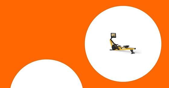 Hydrow Wave Rowing Exercise Machine w/ LCD display (Black) $797.99 + Free Store Pickup at Best Buy