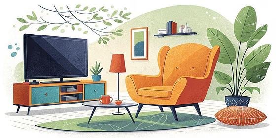 How to Choose the Perfect TV for Your Home in 2025