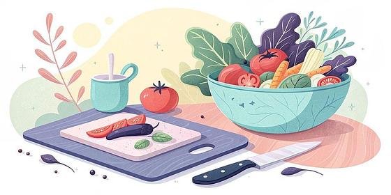 Five Accessible Kitchen Tools to Simplify Your Meal Prep