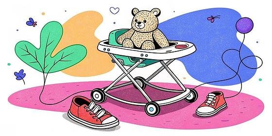 How to Choose the Perfect Baby Walker for Your Child's First Steps