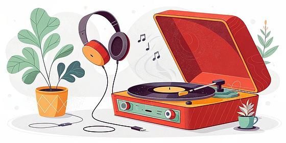 AudioHero：音楽トラックと効果音