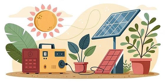 How to Choose the Best Solar Generator