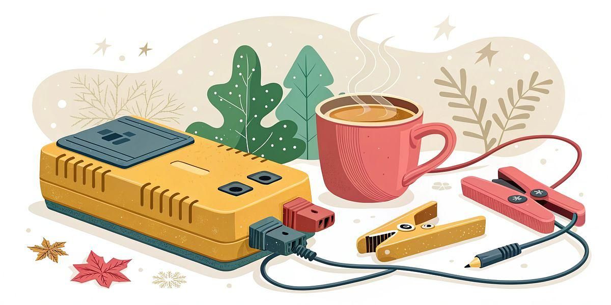 Arrancadores de Coche