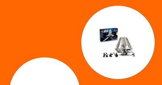1039-Piece LEGO Star Wars Chopper (C1-10P) Building Set $79.99 + Free Shipping