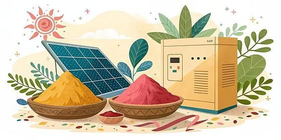 Discover the Top 3 Inverter Battery Solar Solutions for a Bright Holi 2026