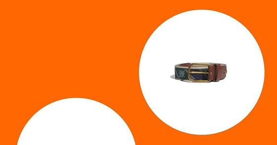 adidas men HERITAGE BELT from $18 + Free Shipping