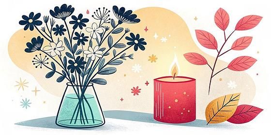 璀璨黑白的永恆告白：Dazzling Black / Dazzling White 保鮮花束，為摯愛點亮 2–3 年的浪漫光芒