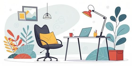 Ergonomic Office Chairs Compared for Your Home Office
