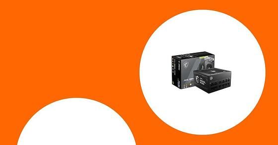 $74.99: Redragon RGPS-850W 850 Watt 80+ Gold Fully Modular PSU, ATX 3.1 & PCIe 5.1(White) at Amazon