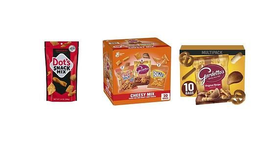 [SnS, AC] $2.90* | 14.5-Oz Gardetto's Aged Cheddar Snack Mix at Amazon