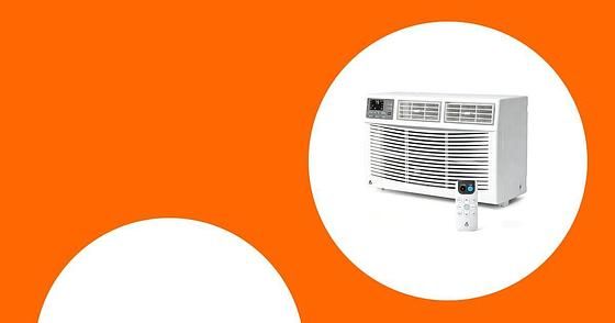 8,000 BTU Ktaxon 115-Volt Window  Air Conditioner With WiFi and Eco Mode For Medium Rooms (White) $189.99 + Free Shipping