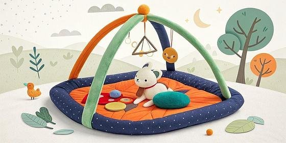 10 Must-Have Baby Activity Centers for a Fun-Filled Fall 2025