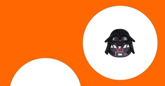 Squishmallows Original 8in Star Wars Grogu Plush (Little) $4.49 + Free S&H w/ Prime or $35+