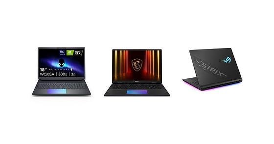 Top 3 Gaming Laptops to Elevate Your Summer 2025 Experience