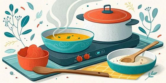 電気調理鍋の魅力