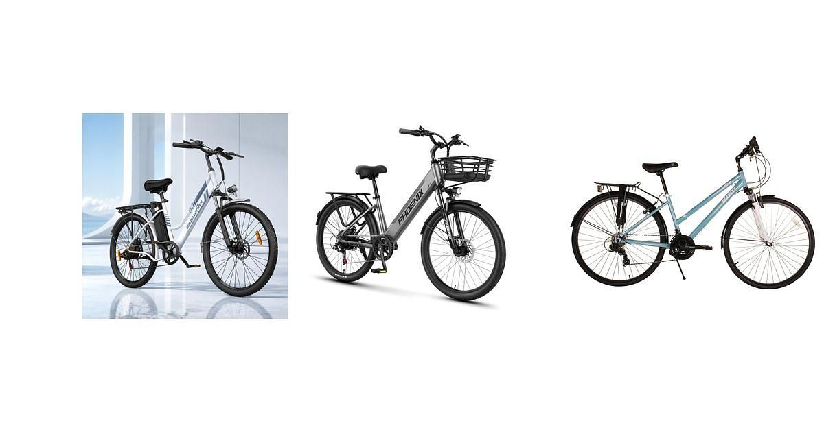 Road vs Hybrid Bikes: The Top Picks Compared for Commuting