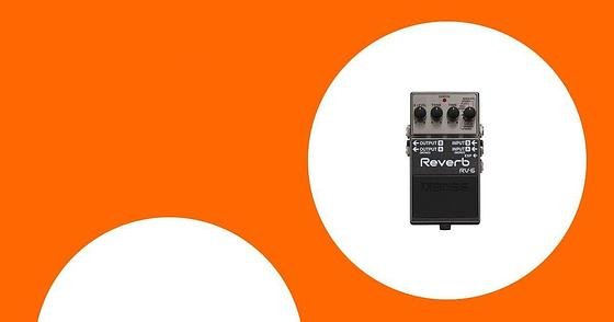 Top 5 Best Reverb Pedals For Guitar 
