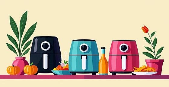 Size Matters: A Guide to Air Fryers for Solo Cooks and Families