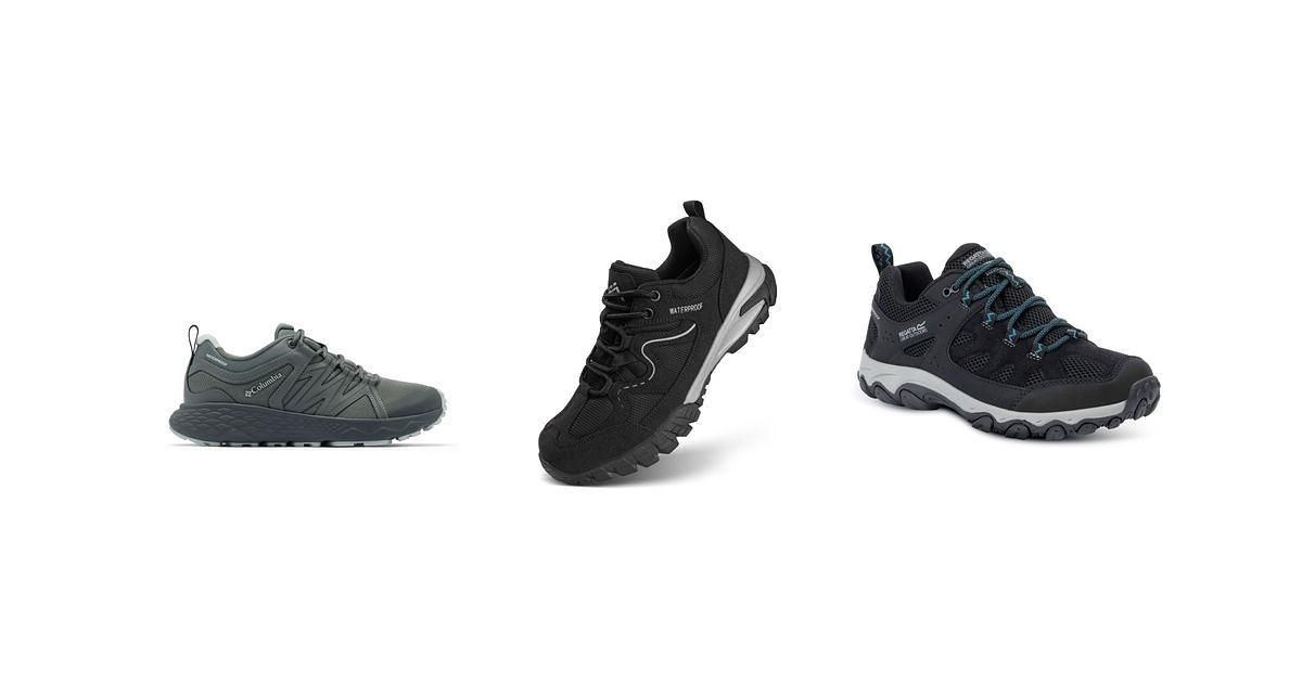 Keep Feet Dry: Waterproof Walking Shoes for Wet-Weather Walks
