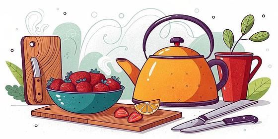 3 Produtos de Cozinha em Promoção que Você Não Pode Perder