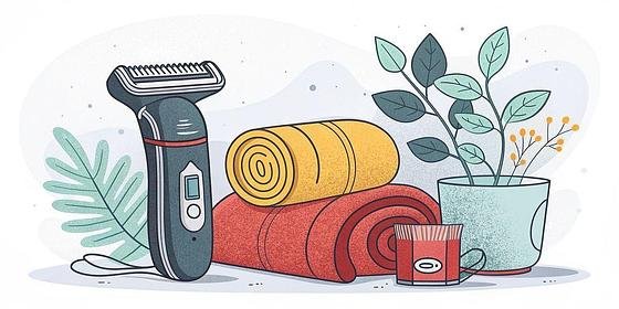 BaldiePro™ Head Shaver: The Complete Guide to Skincare and Grooming for Bald Heads