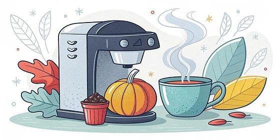 3 Single Serve Coffee Pods Makers to Warm Up Your Thanksgiving