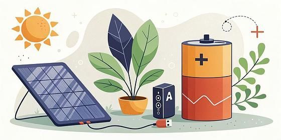 The Ultimate Guide to Rechargeable AA Batteries for a Sustainable Summer