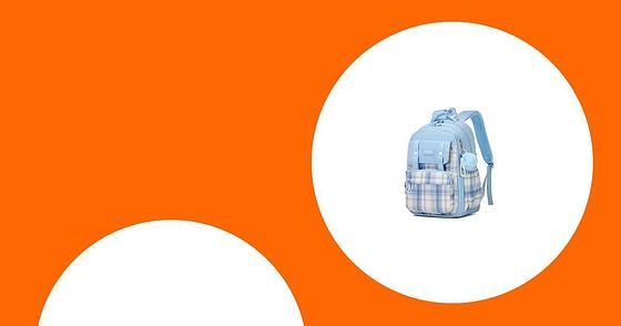 All In Motion 23L Tween Crinkle Backpack $14.99 + Free Shipping at ebay