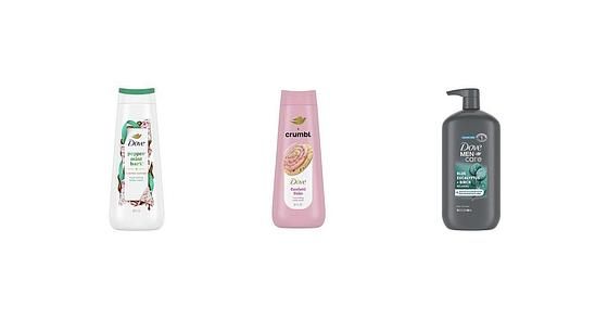 dove body wash 20oz various kinds 2-11$ $11