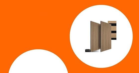 Akustische Wandpaneele: So schaffst du eine ruhige Oase im Wohnzimmer