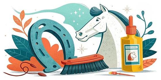 How to Choose the Best Hoof Care Products for Your Horse