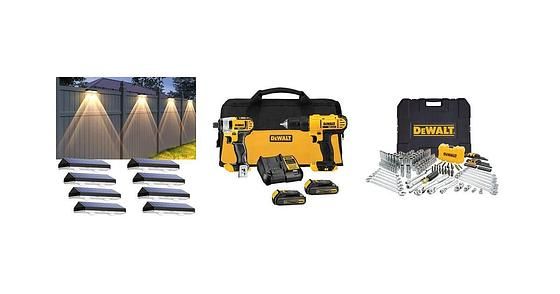 Up to 63% off Select Deals of the Day  at Home Depot