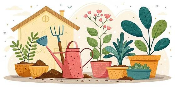 Elevate Your Gardening Game: Top Tools for Home Enthusiasts