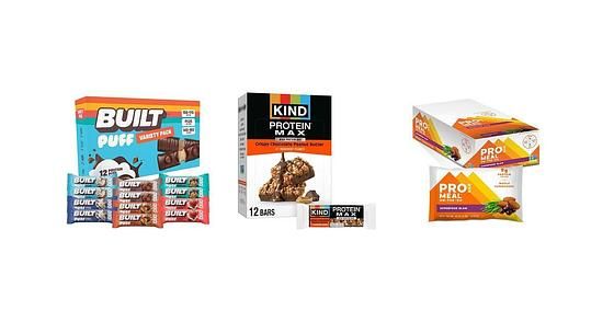 [NEW, SnS, AC] $3.39 | 4-Pack KIND Protein MAX Bars (Raspberry Cocoa Crisp) at Amazon