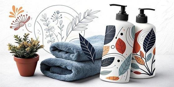 シャンプー＆コンディショナー