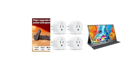 Up to 59% Off Amazon Devices Galore  at Electronics.woot!