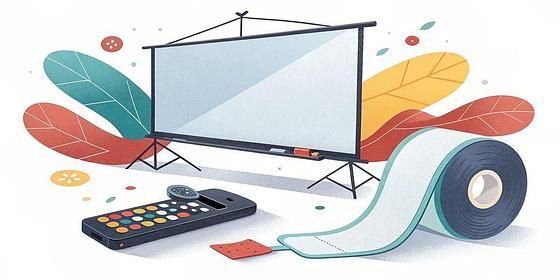 Discover the Top 4 Projector Screens and Accessories for Effortless Installation