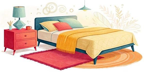 Create a Dreamy Bedroom Oasis Before Winter Hits