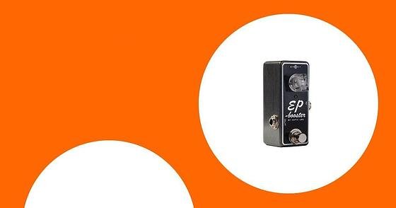 Top 5 Best Boost Pedals For Guitar