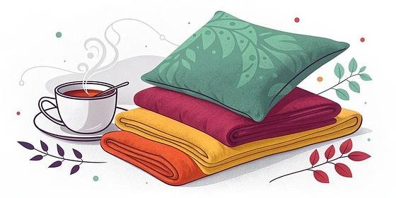 Transform Your Sleep with 5 Luxurious Twin Flat Sheets for Fall 2025