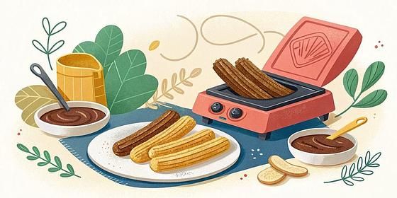 Der ultimative Leitfaden zum Churro-Maker: Unser Testbericht