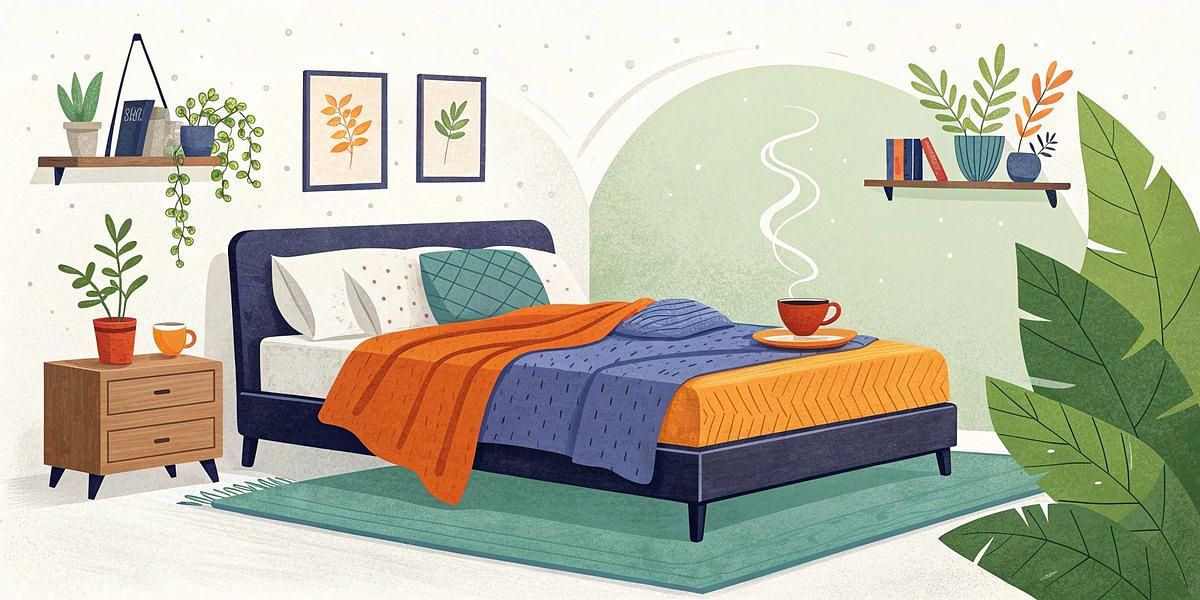 Erholsam ins neue Jahr starten