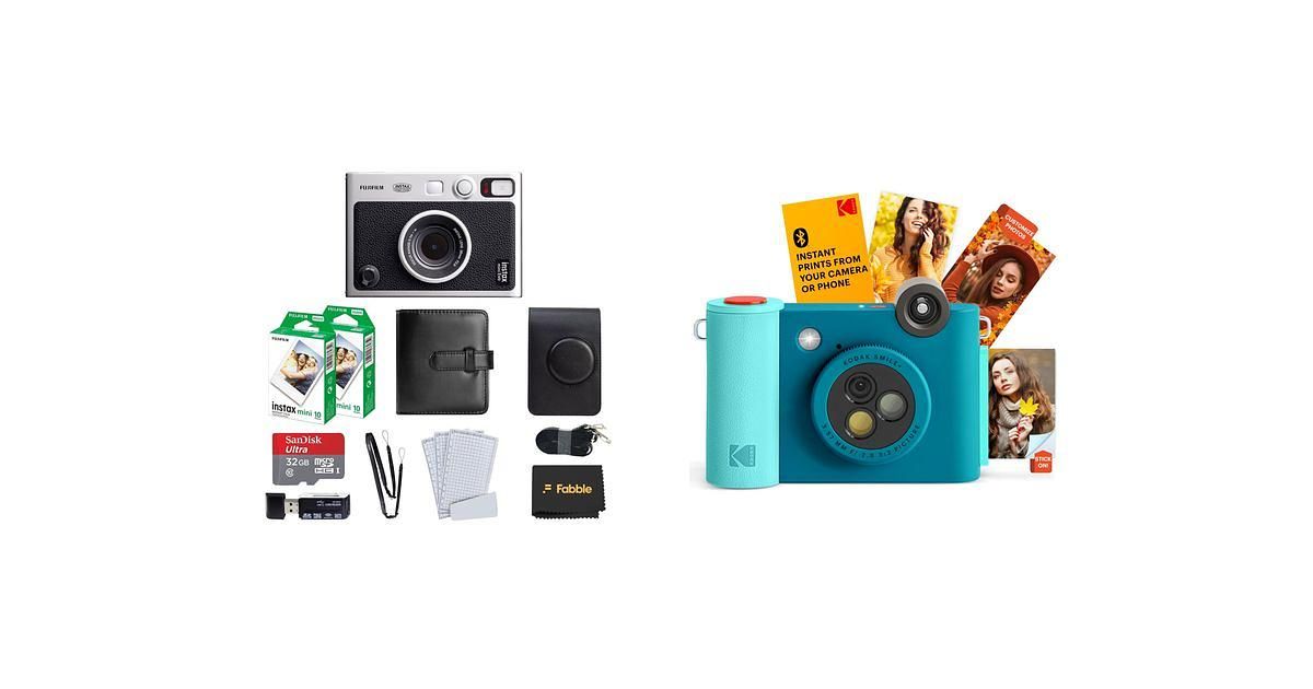 Instant Film vs. Hybrid Instant Cameras: What to Compare Before You Buy
