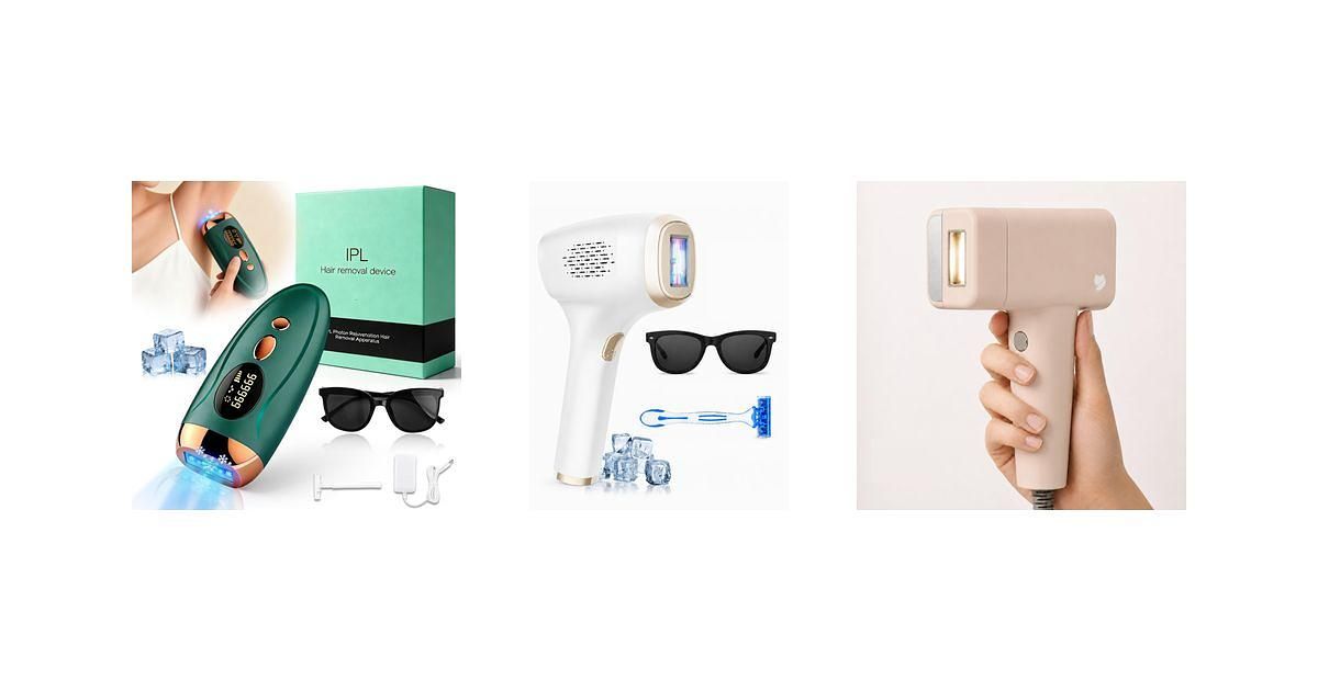 How to Choose an IPL Hair Removal Device for At-Home Use
