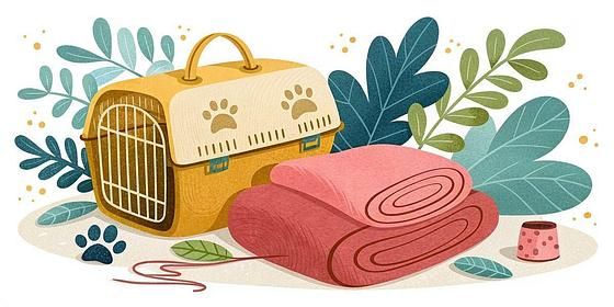 Top 10 Pet Carriers to Keep Your Furry Friends Safe This Winter