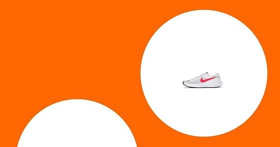 Nike Downshifter 14 Men's Road Running Shoe (White / Summit White / Bright Crimson / Black) $30.38