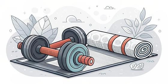 可変式ダンベルで理想のボディを手に入れよう